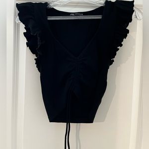 Zara Crop Top